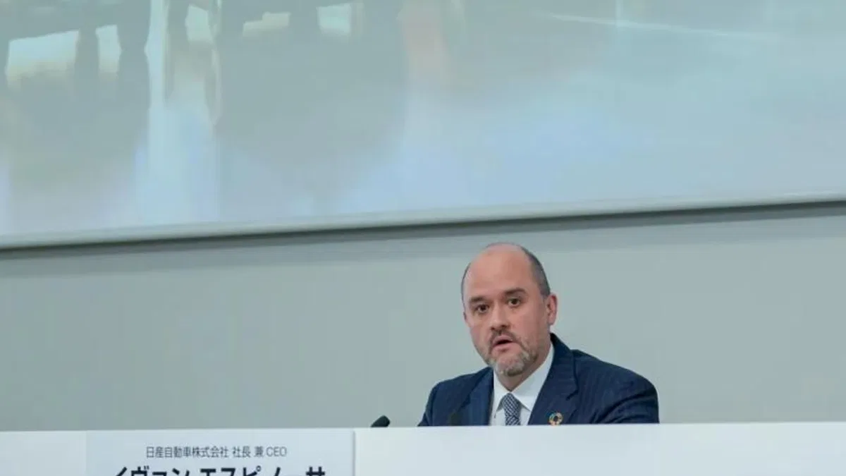 Nissan’dan Üçüncü Çeyrekte Operasyonel Kâr: 2025 Beklentisi Yukarı Revize Edildi
