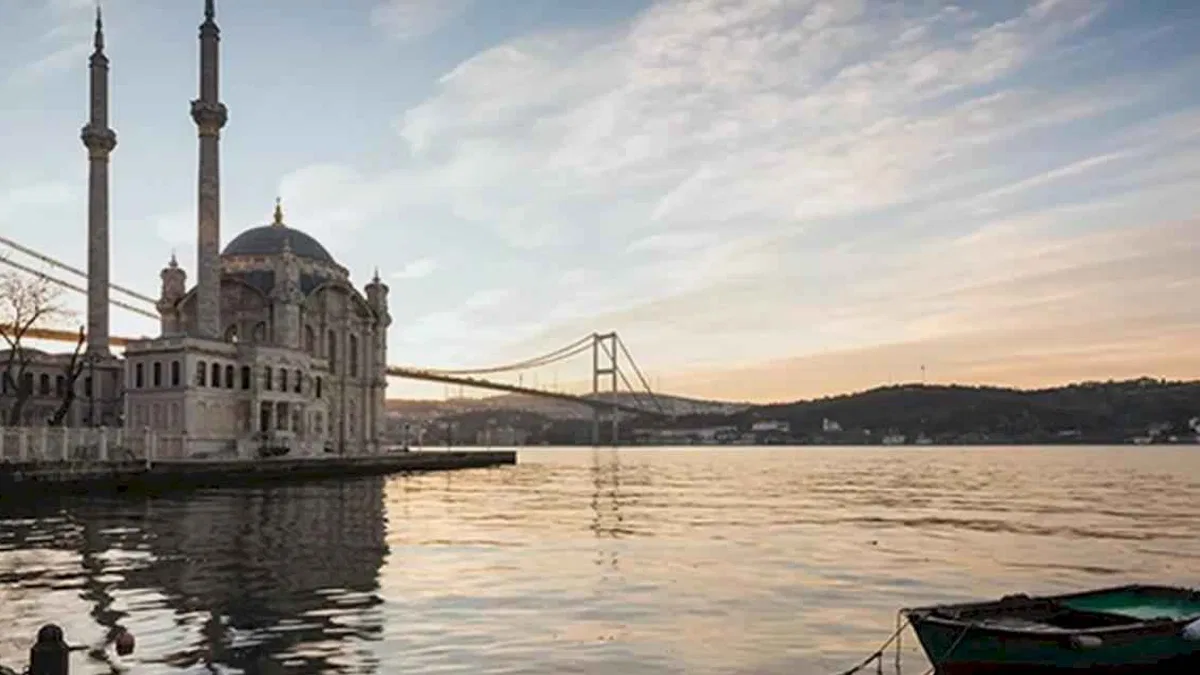 Yeni yılın ilk hava tahmin raporu... İlk günü yurtta yağış beklenmiyor