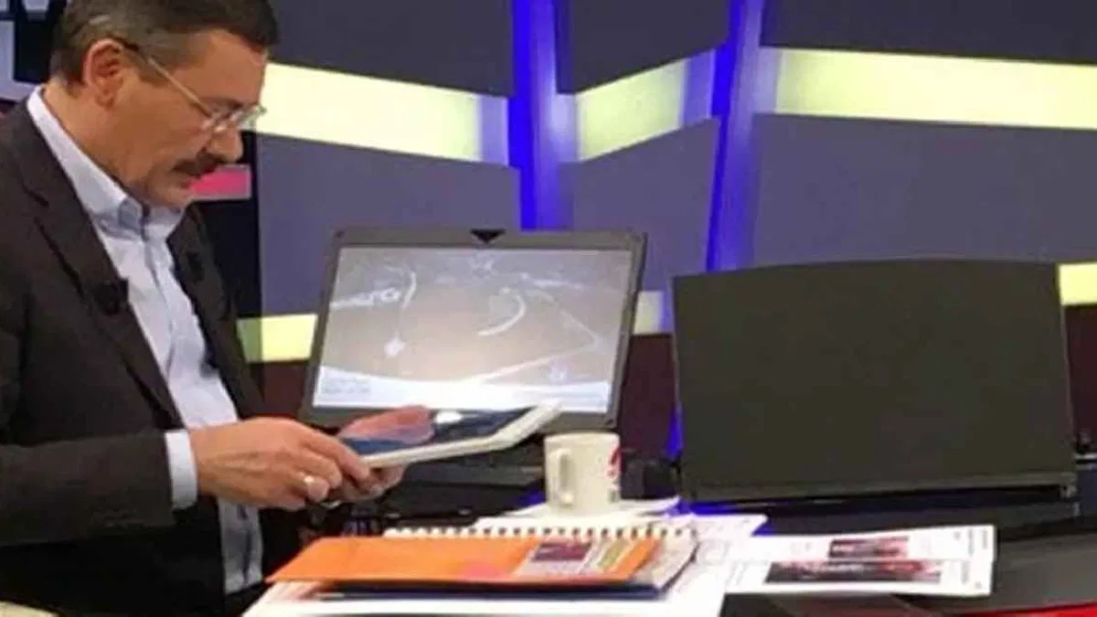 Osman Gökçek’ten 'sakız' açıklaması... Babam sakızı sağlık nedeniyle kullanıyor!