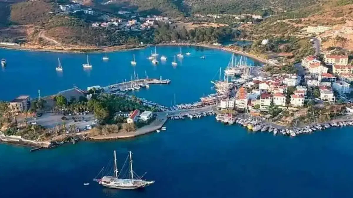 Muğla Büyükşehir Belediyesi Datça Yat Limanı Davasını Kazandı