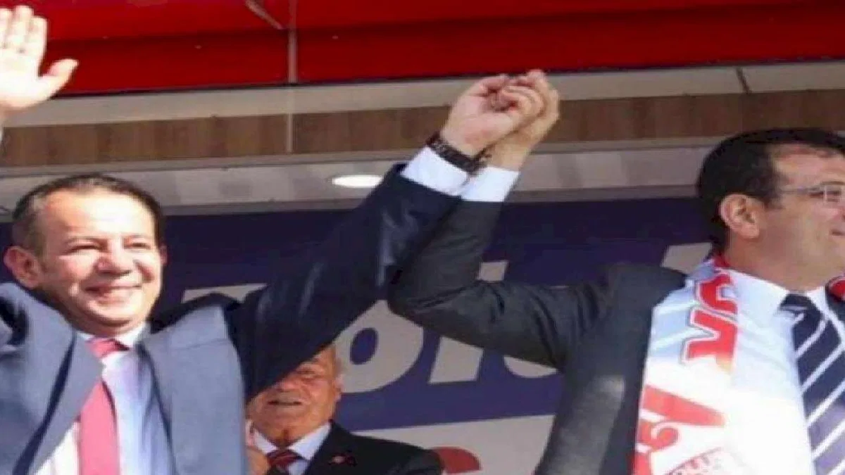Başkan Özcan'dan İmamoğlu'na gönderme!