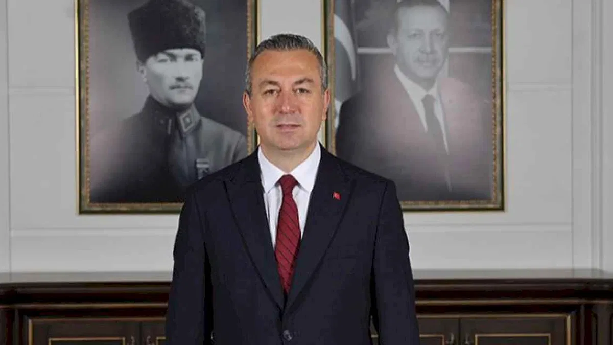 Başkan Uzun’dan 23 Nisan mesajı