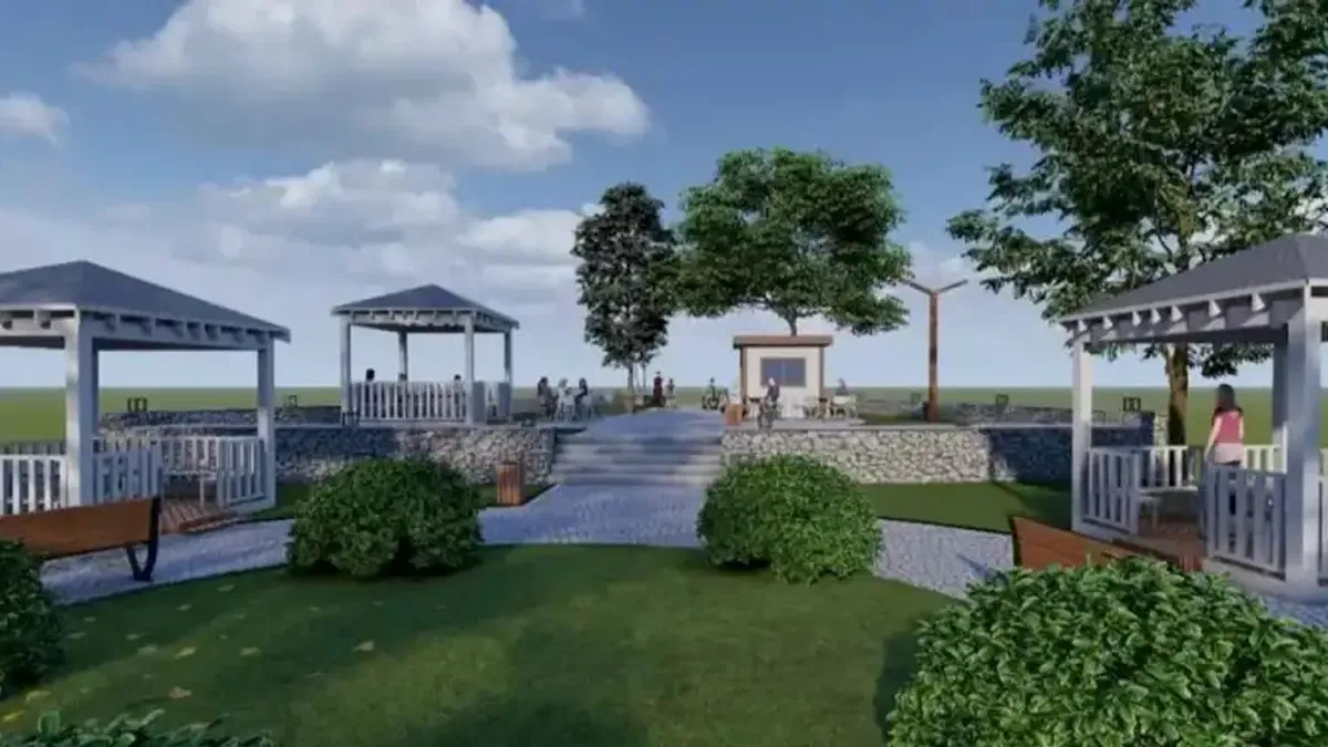 Sakarya Büyükşehir’den Taraklı’ya yeni park projesi