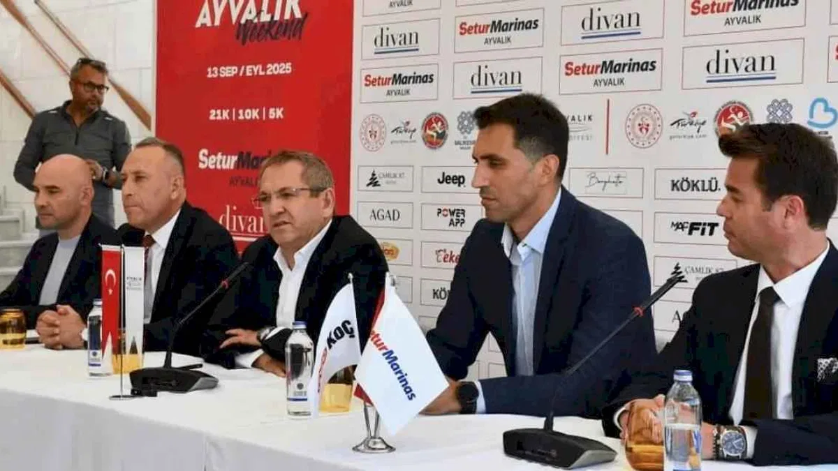 Balıkesir’de Uluslararası Kurtuluş Yarı Maratonu’na geri sayım başladı