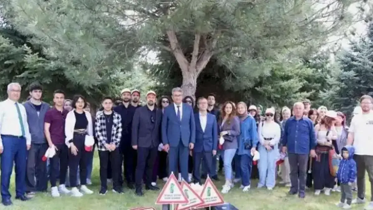 ERÜ’de gelengi besleme etkinliği