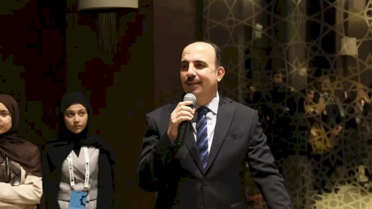 Konya’da Uluslararası Şehirler ve Hükümetler Birliği Konferansı başladı