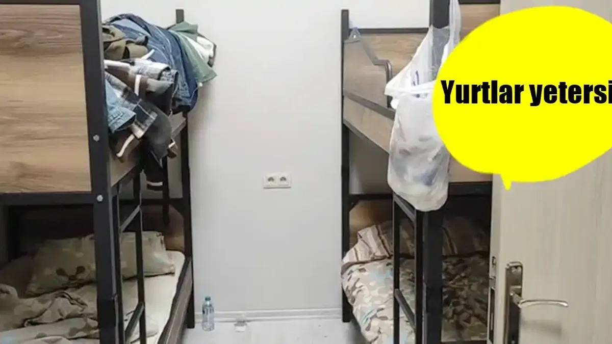 Veliler ve öğrenciler dertli: 'Yurtlar yetersiz, eğitim ve servis ücretleri cep yakıyor'