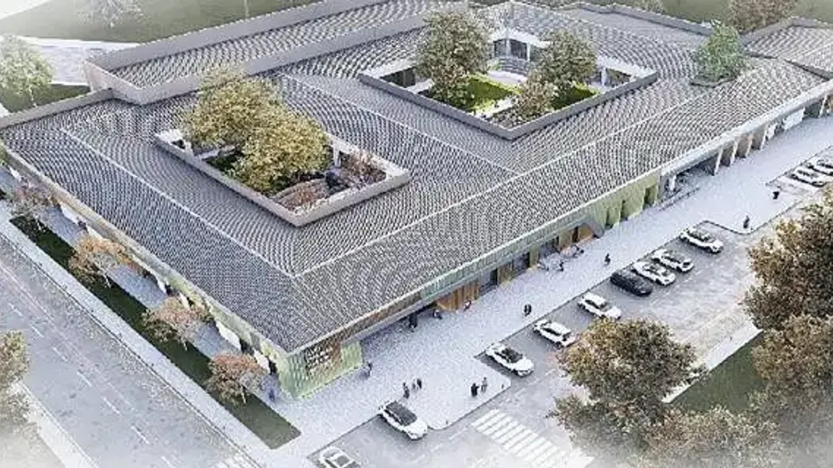 İzmit Engelsiz Yaşam Merkezi'nde dur durak yok