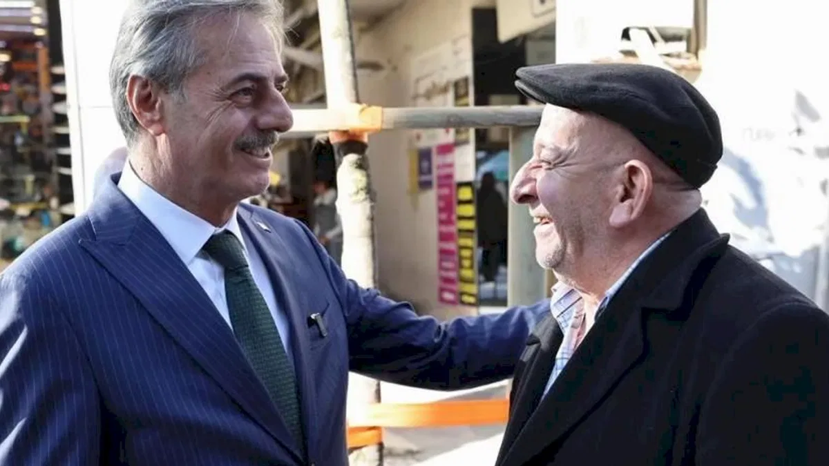 Sakarya'da Başkan Yusuf Alemdar’dan ramazan ziyaretleri