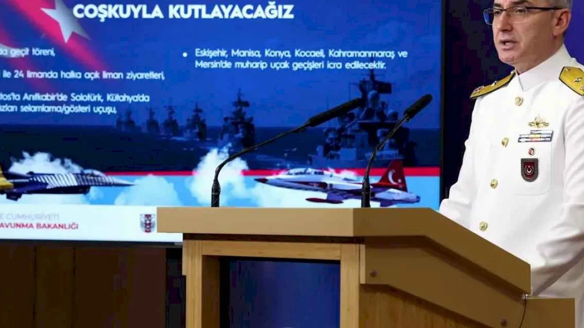 TSK '30 Ağustos Zaferi'ni coşkuyla kutlanacak