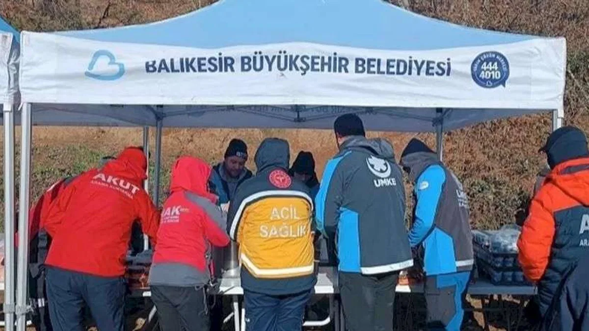Balıkesir Büyükşehir Elif için seferber oldu