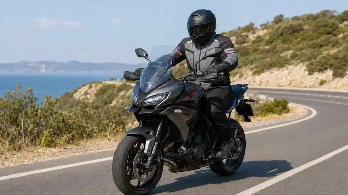 Motosiklet sürücülerine 8 uyarı