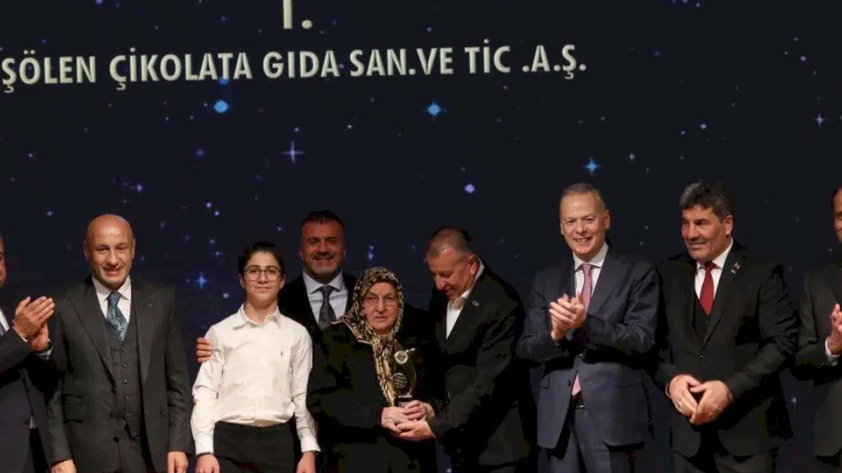 Güneydoğu Anadolu’nun 'ihracat yıldızları' ödüllendirildi