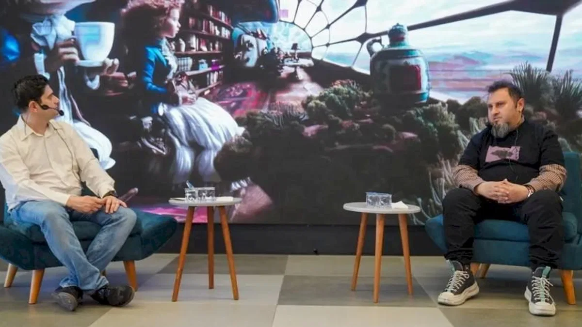 İstanbul Beylikdüzü'nde dijital sanat konuşuldu