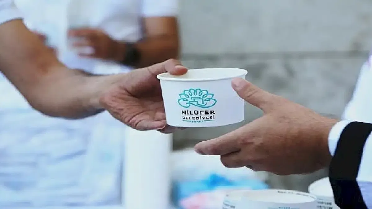 Nilüfer'de ağızlar tatlanacak