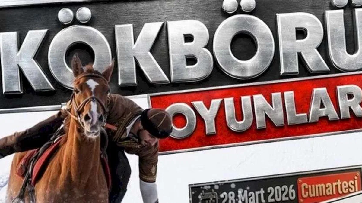 Kökbörü Oyunları Erciyes'e geri sayım