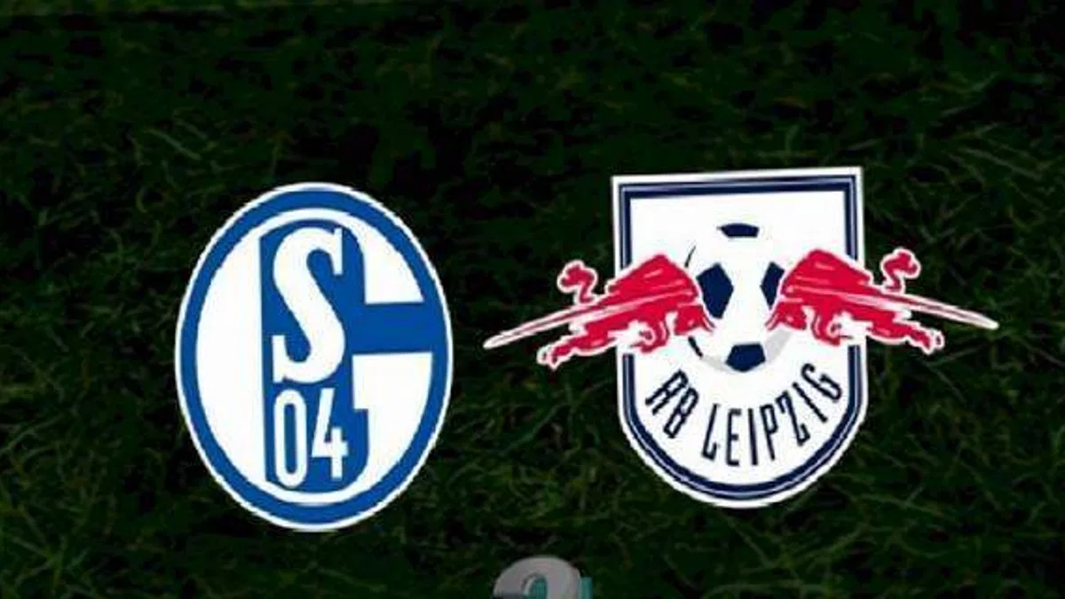 Schalke 04 - RB Leipzig maçı ne zaman? Saat kaçta ve hangi kanalda canlı yayınlanacak? | Almanya Bundesliga