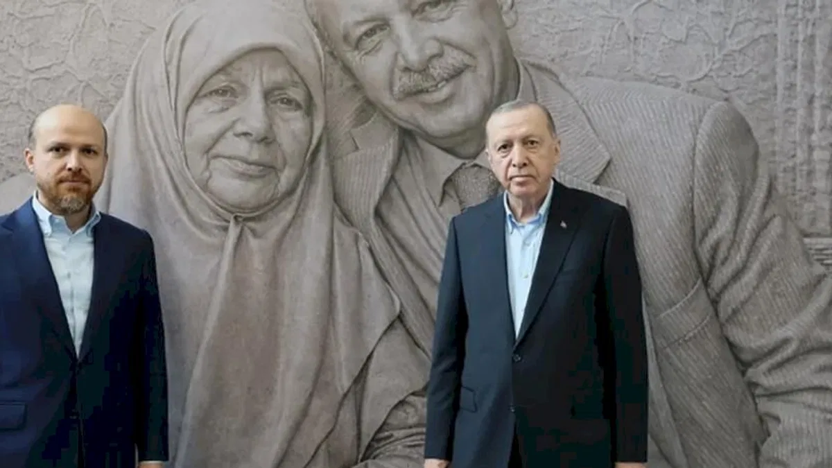 Cumhurbaşkanı Erdoğan'dan 'barış' mesajı