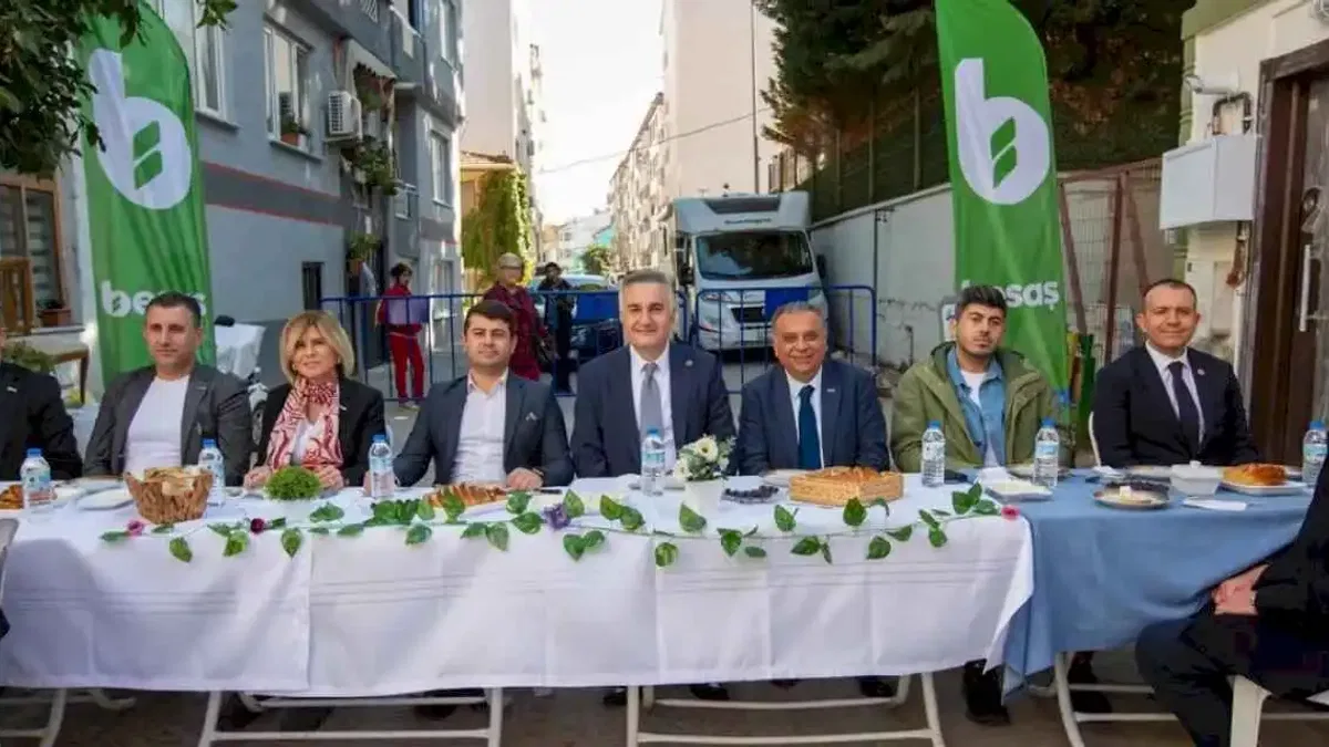 ‘Nohut mayalı Akdeniz ada ekmeği’ BESAŞ Bayilerinde