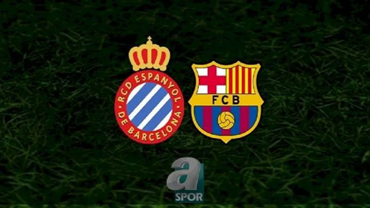 Espanyol - Barcelona maçı ne zaman, saat kaçta ve hangi kanalda? | İspanya La Liga