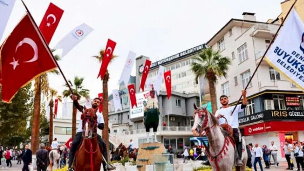 Türk Spor Oyunları start verdi