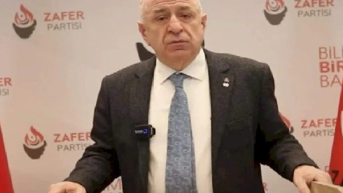 Özdağ'dan felakete 'katliam' yorumu!