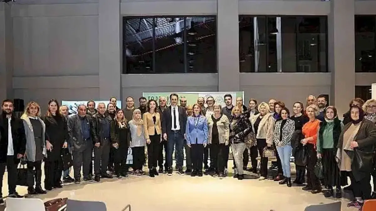 Nilüfer'de Toprak Ana Günü'nde gıdanın geleceği konuşuldu