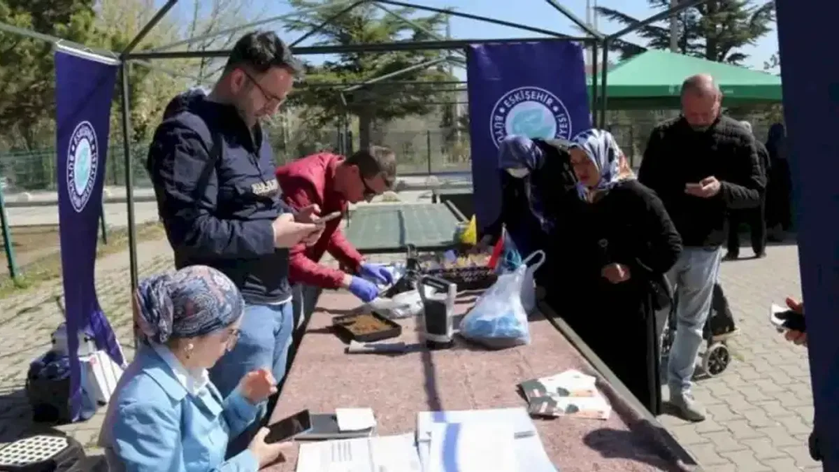 Eskişehir’de Mobil Analiz başvuruları uzatıldı