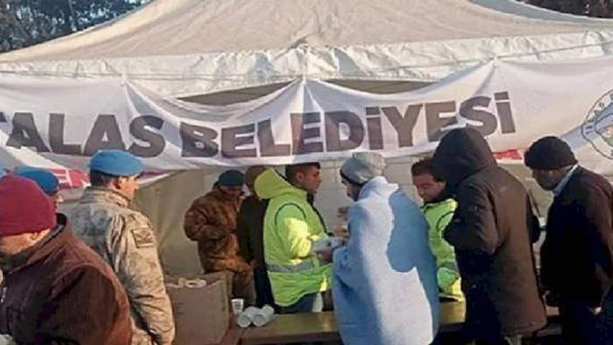 Kayseri Talas çok yönlü çalışıyor