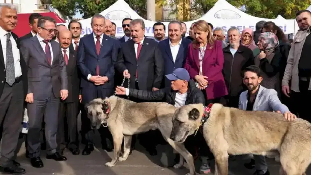 Ankara Keçiören'de 'Sivas Günleri' coşkusu