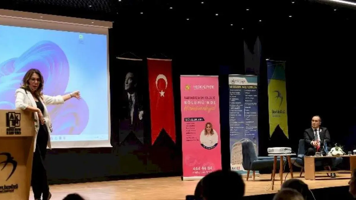 İstanbul Beylikdüzü'nde meme kanseri farkındalığı