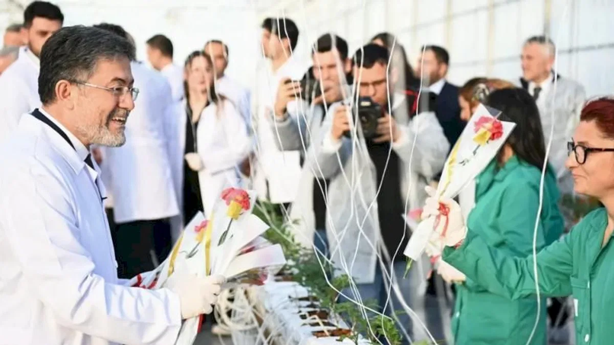 Kırklareli’nde jeotermal enerjiyle tarımda devrim