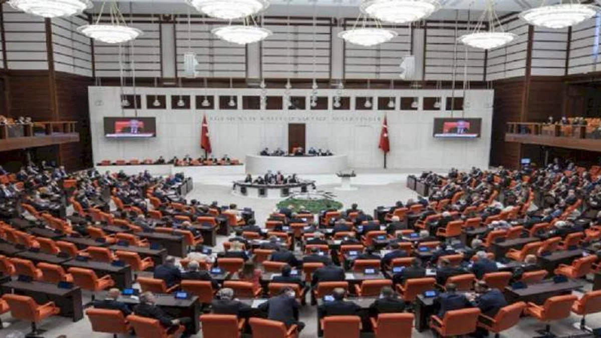 Özel gündemle son kez toplanacaklar