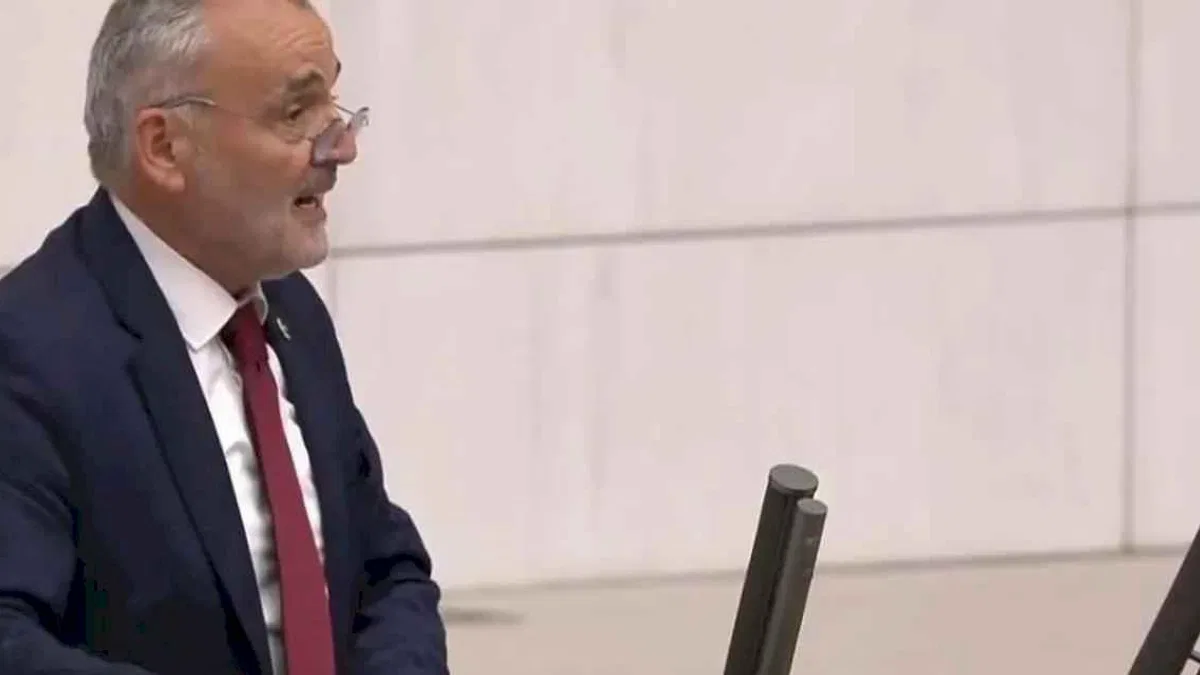 Milletvekili Akalın: Ordumuzun yıpratılmasına asla izin vermeyiz