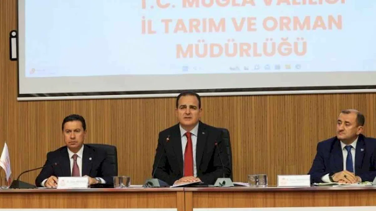 Başkan Aras: İçme suyu için projelerimiz hazır