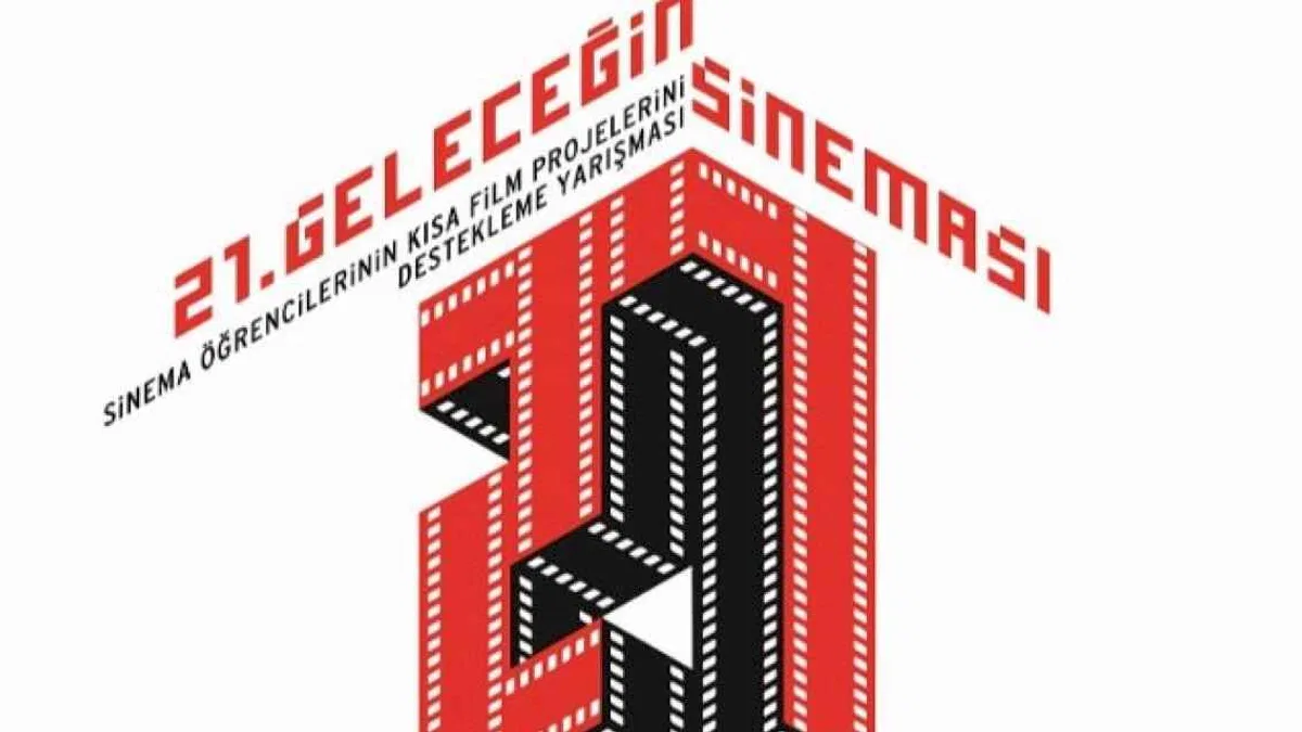 'Geleceğin Sineması' için genç yeteneklere destek