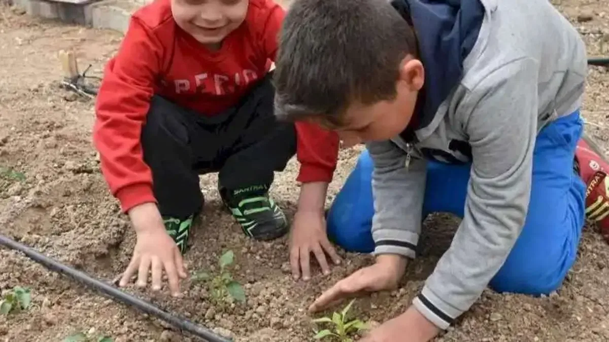 Konya Karatay’da doğayla buluşma zamanı
