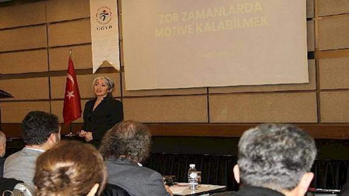 Genç Girişim ve Yönetişim Derneği '59. İş'te Fırsat Toplantıları' gerçekleştirildi