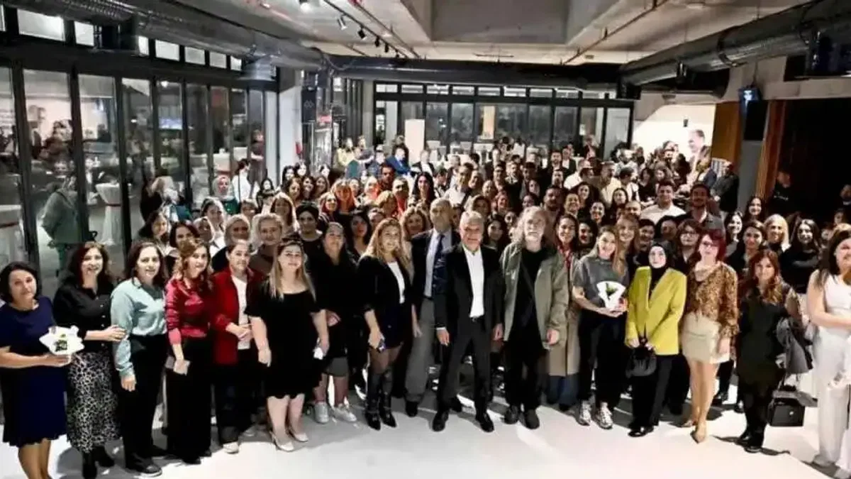 Antalya Muratpaşa’da Öğretmenler Günü buluşması