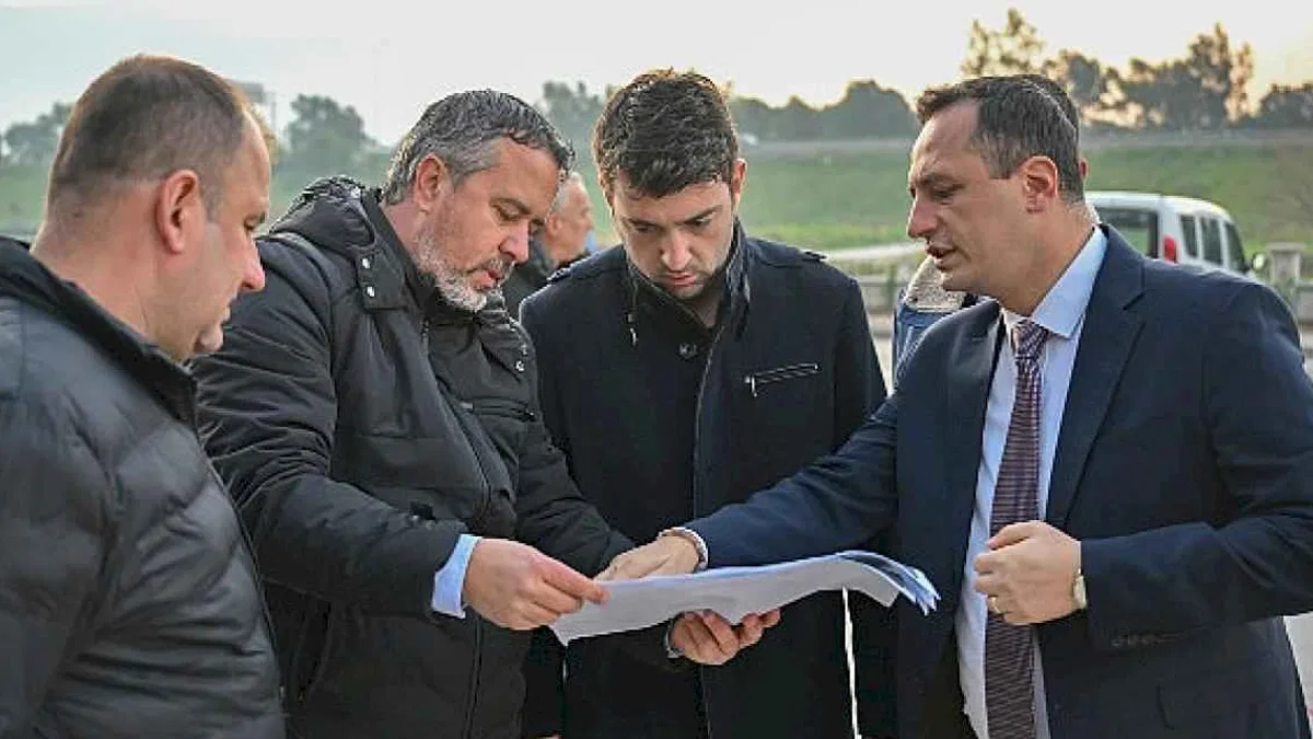 Bornova trafiğine nefes aldıracak proje