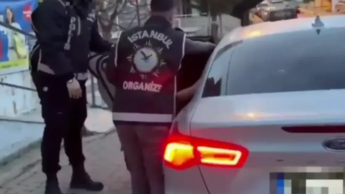 İstanbul’da suç örgütlerine 16 gözaltı!