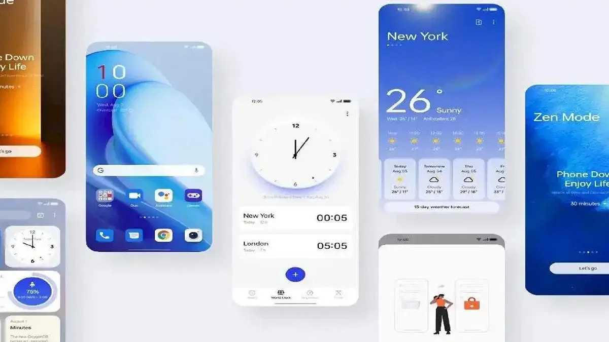 OxygenOS 13.1 Alacak Cihazlar Belli Oldu