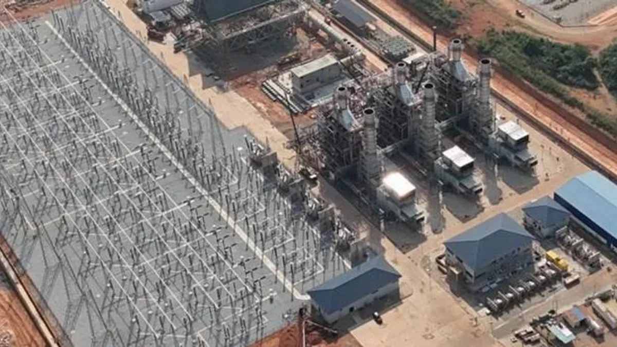 Aksa Enerji’nin Gana Kumasi Santralinin İlk Fazı Basit Çevrimde 130 MW Kurulu Güce Ulaştı
