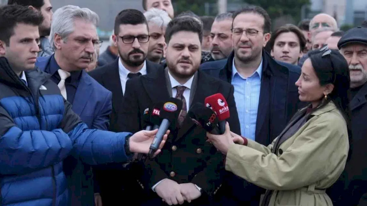 Hüseyin Baş'tan Özdağ'a destek ziyareti