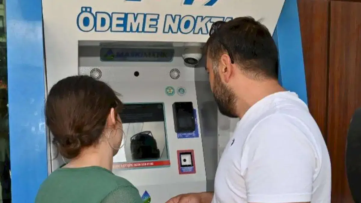 'Maski Matik'leri yılsonu bakımına giriyor