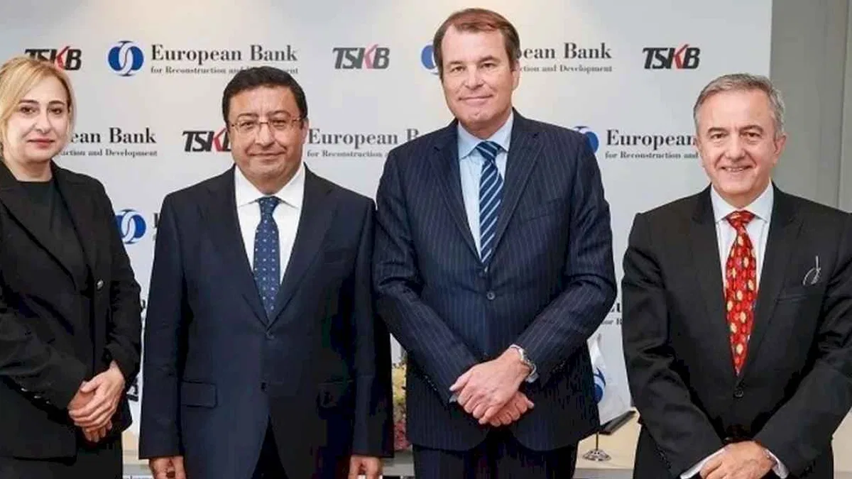 Yeşil Ekonomi Finansman Fonu kapsamında ikinci kredi