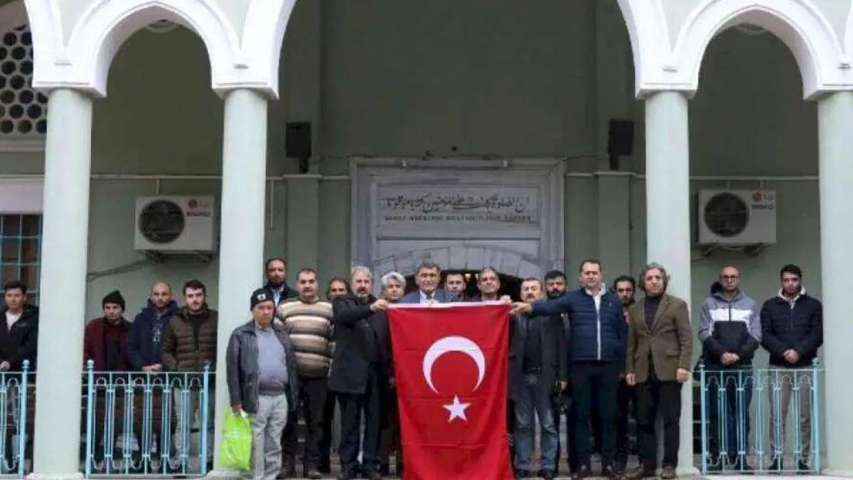 Pençe Kilit şehitlerine Dokuz Eylül'den anma