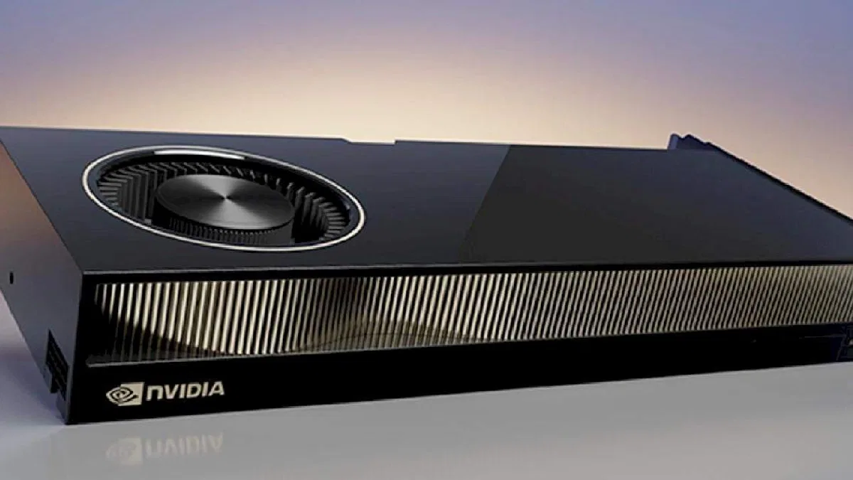 Profesyoneller İçin: RTX A6000 “Ada” Ekran Kartı Satışa Çıktı