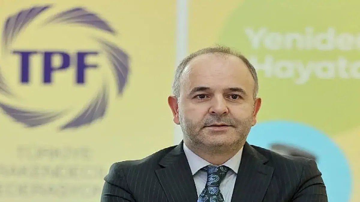TPF Başkanı Ömer Düzgün: "Sektörün Geleceğini Belirlemek İçin Birlik ve Beraberlik Şart"
