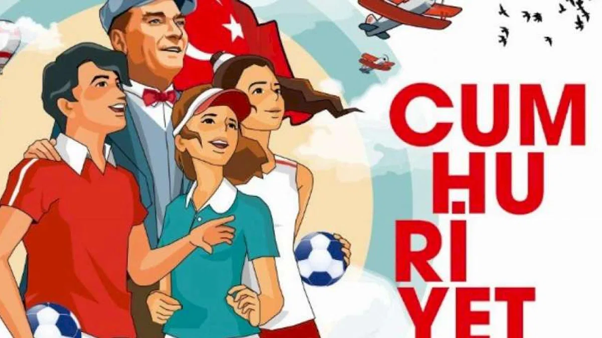 THF'den 100'üncü yıl mesajı